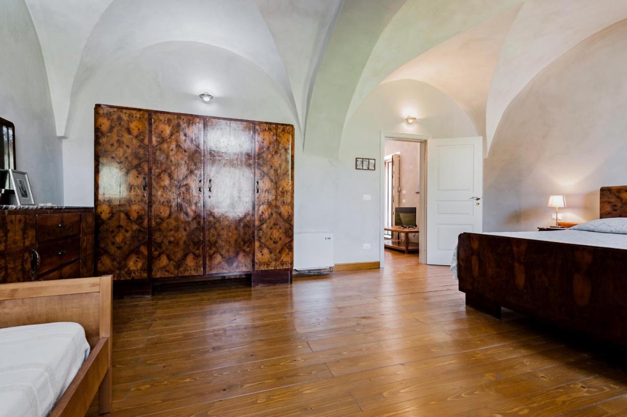 Gli Iris Apartments By Wonderful Italy Linguaglossa Luaran gambar