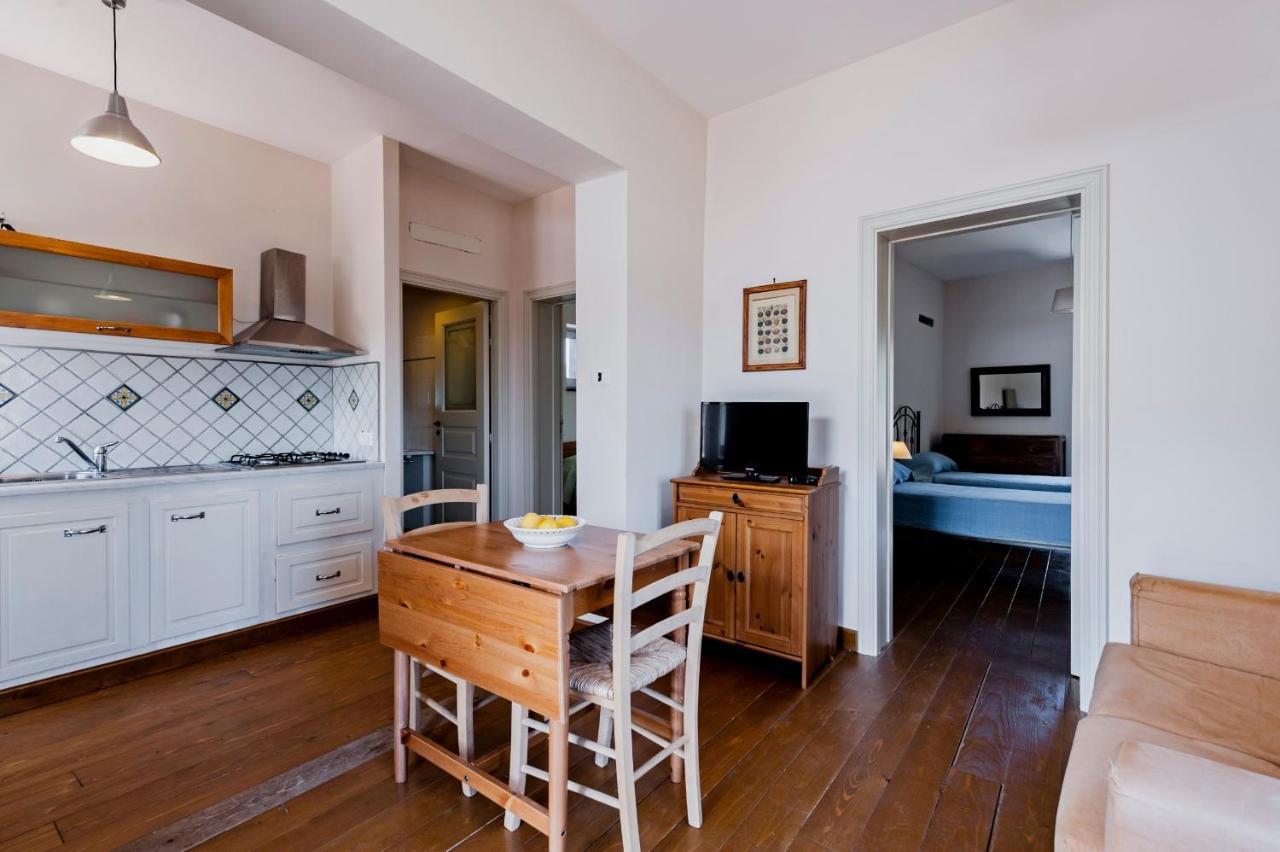 Gli Iris Apartments By Wonderful Italy Linguaglossa Luaran gambar